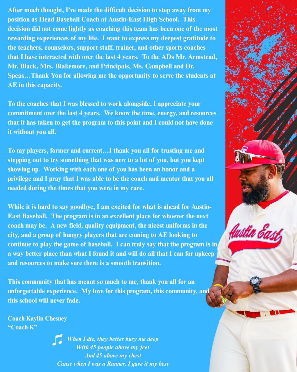 Thankful for the opportunity.