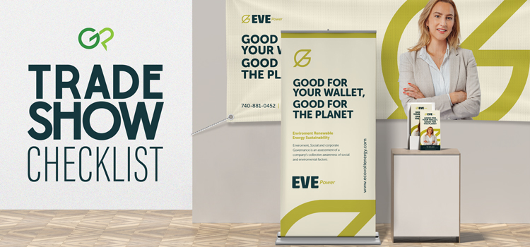 GotPrint's tweet image. Everything you’ll need to set up an eye-catching trade show booth.

Read on the Blog: blog.gotprint.com/tips-inspirati…

#GotPrint #WePrintThingz #Blog #blogger #tradeshow #tradeshowmarketing #smallbizpackaging #smallbusiness