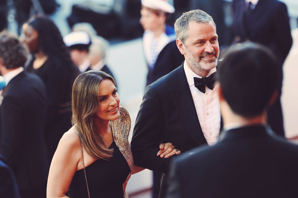 peterhermannnet's tweet photo. Mariska and Peter attended the 78th Cannes Film Festival "A Private Life" today
.
.
.
.
#peterhermann #mariskahargitay #cannesfilmfestival #cannes #petska #oliviabenson https://t.co/3ctWrRaFuQ