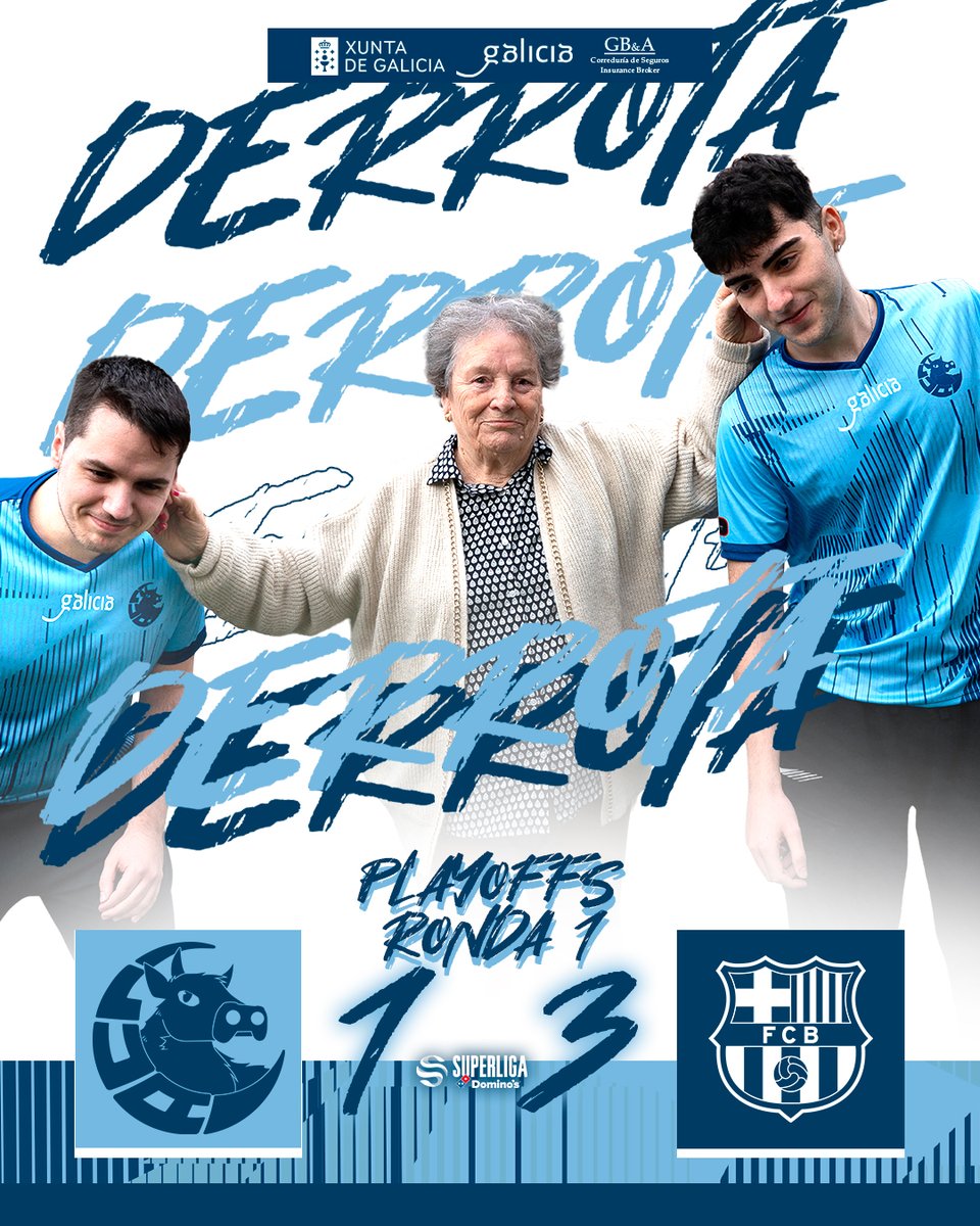 Así concluye nuestro recorrido en el split de primavera de #SuperligaDominos

Top 4, y todavía con hambre de más. Seguiremos trabajando, seguiremos creciendo y con la vista puesta en llegar aún más lejos 💙

Nos vemos en el split de verano.

#ToTheMuun