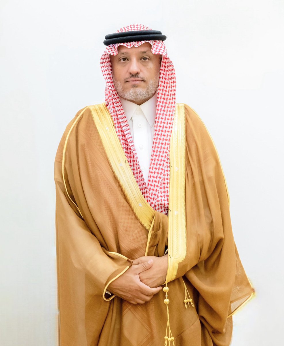 صدر قرار مجلس الوزراء بترقية
علي بن ناصر بن علي بشيه إلى وظيفة
(وكيل إمارة منطقة #الباحة المساعد للشؤون التنموية) بالمرتبة الرابعة عشرة .