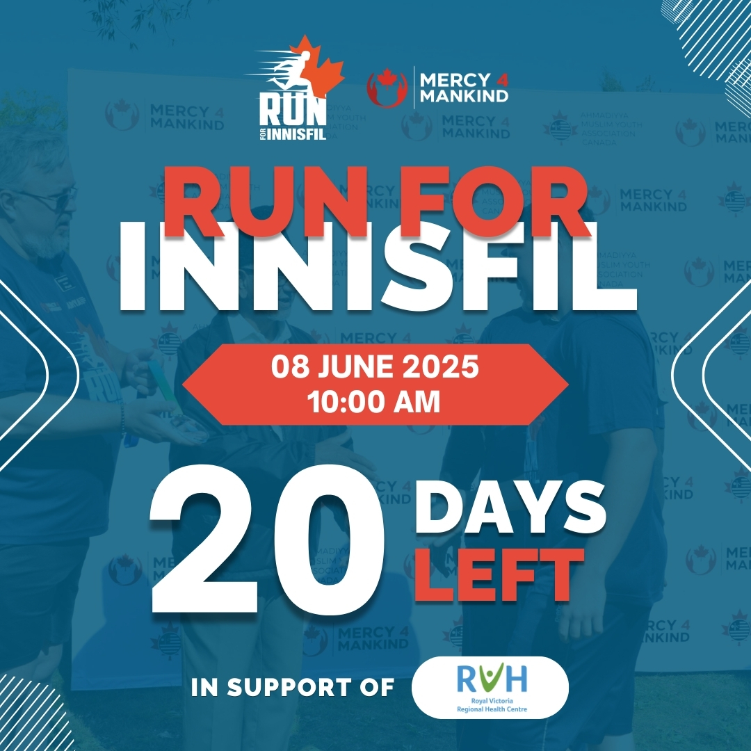Run For Innisfil tweet media
