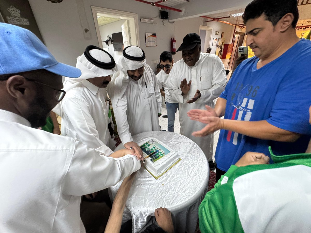 taifclub's tweet photo. جانب من الفعاليات المصاحبة لملتقى نادينا كله خير
 "المأكولات والمشروبات"
.
#نادينا_كله_خير
#نادي_ذوي_الإعاقة_بالطائف
#الطائف_الان https://t.co/PRFVooE4mR
