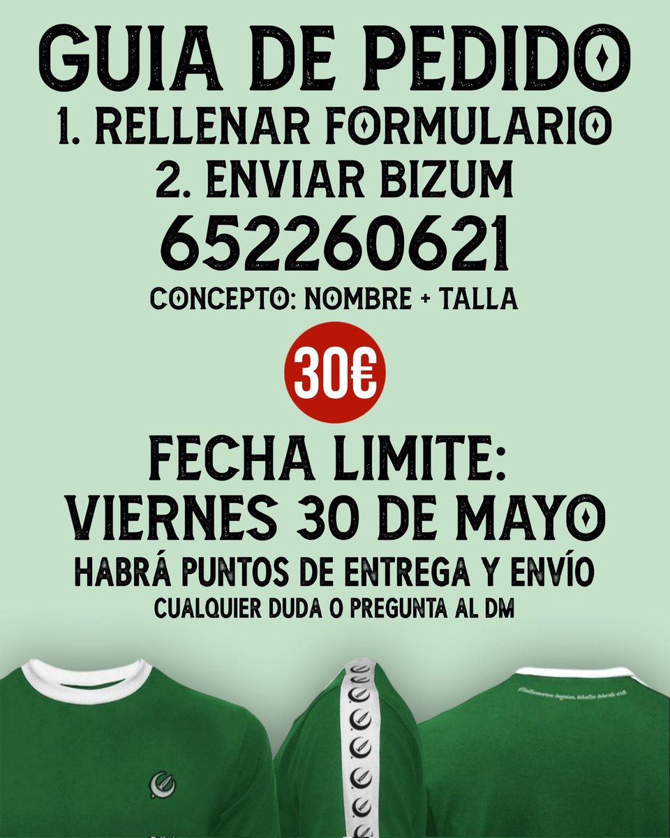 ✨PREVENTA ACTIVA✨
HAZTE CON LA TUYA SIGUIENDO LOS PASOS:
sites.google.com/view/prevental…