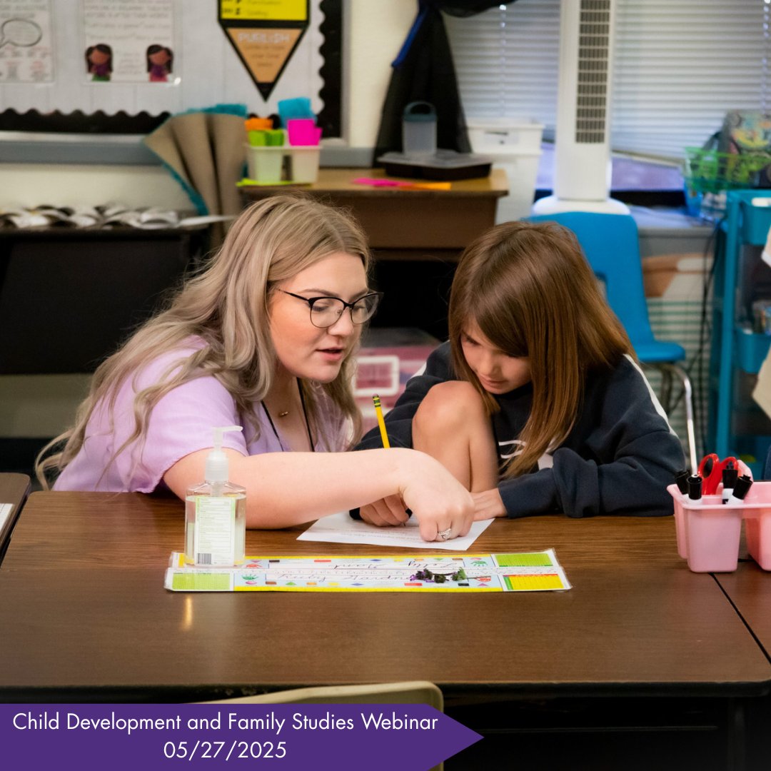 Changing the world — one child, one family, one smile at a time. 🌎💛
Join our Child Development and Family Studies Webinar to find out how YOU can be the difference! Starts at 12pm cst. bit.ly/4jSJ4HV    #tarletonstate #tarletongradschoolbound
