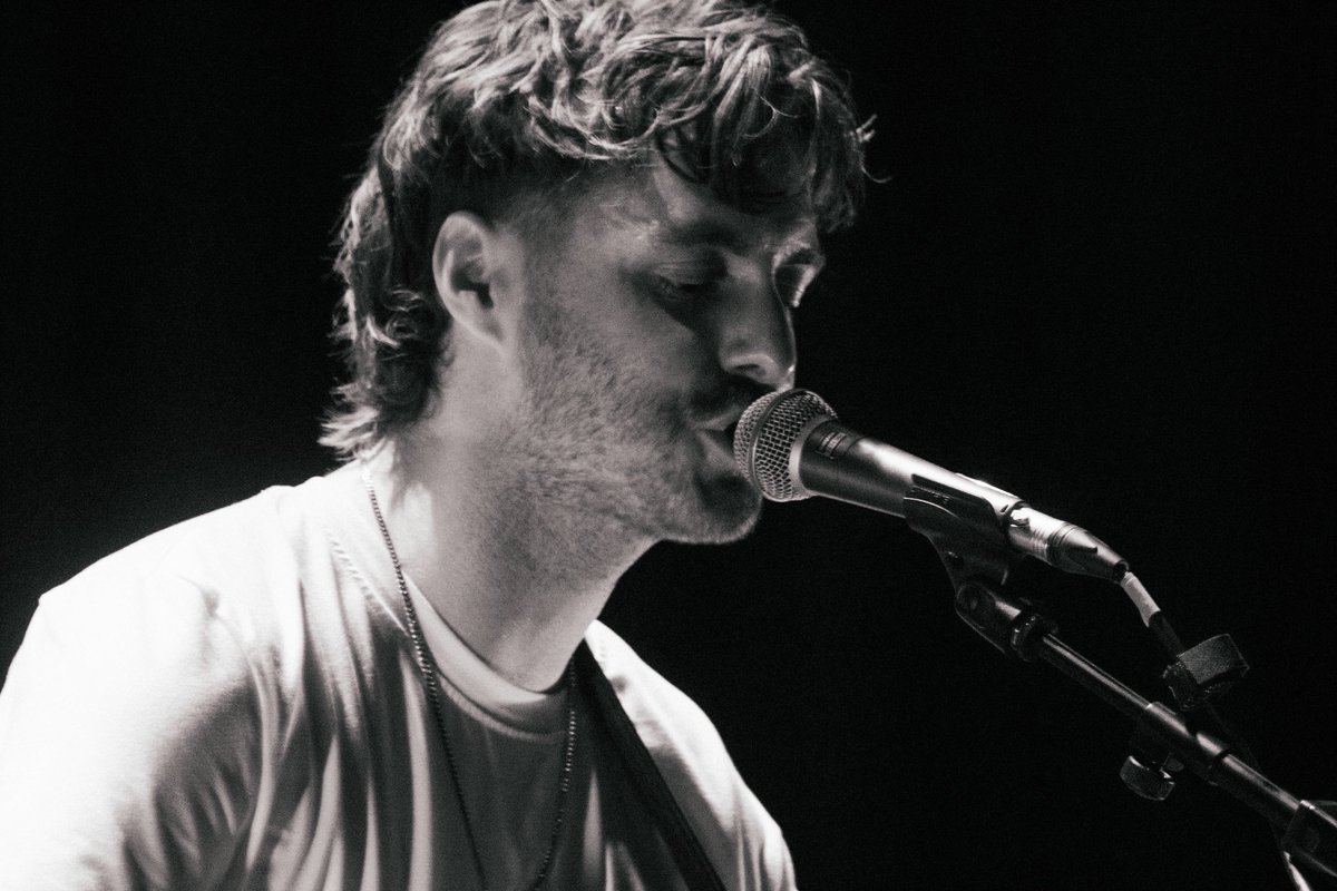 Had such a class night supporting my good mate <a href="/brownbearband/">brownbear</a> at the <a href="/PaisleyArts/">Paisley Arts Centre</a> on Saturday! Great night with great people💛

📸- Adam Starrs 

MS