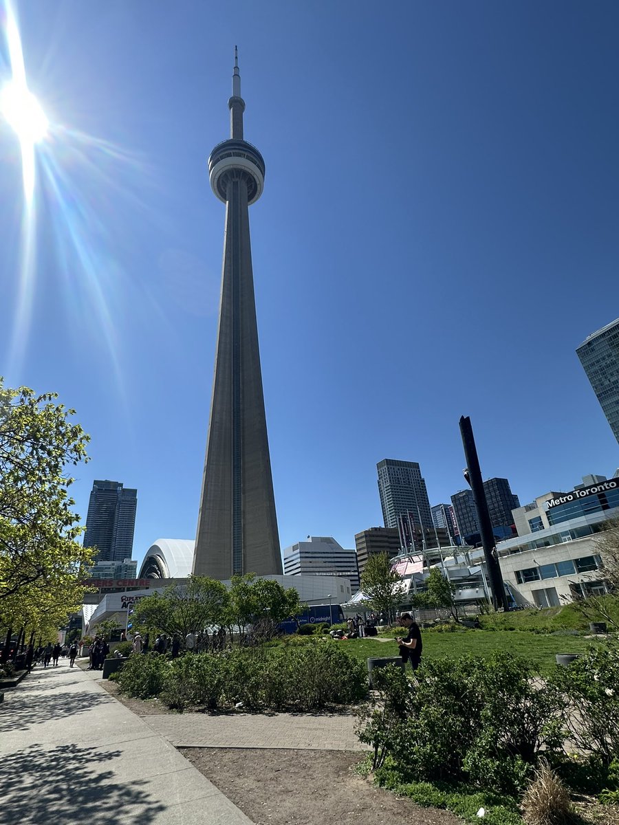 Thanks Toronto for a great week during #Consensus2025! It was a blast connecting with the community in our hometown. 💛 <a href="/consensus2025/">Consensus 2025</a>