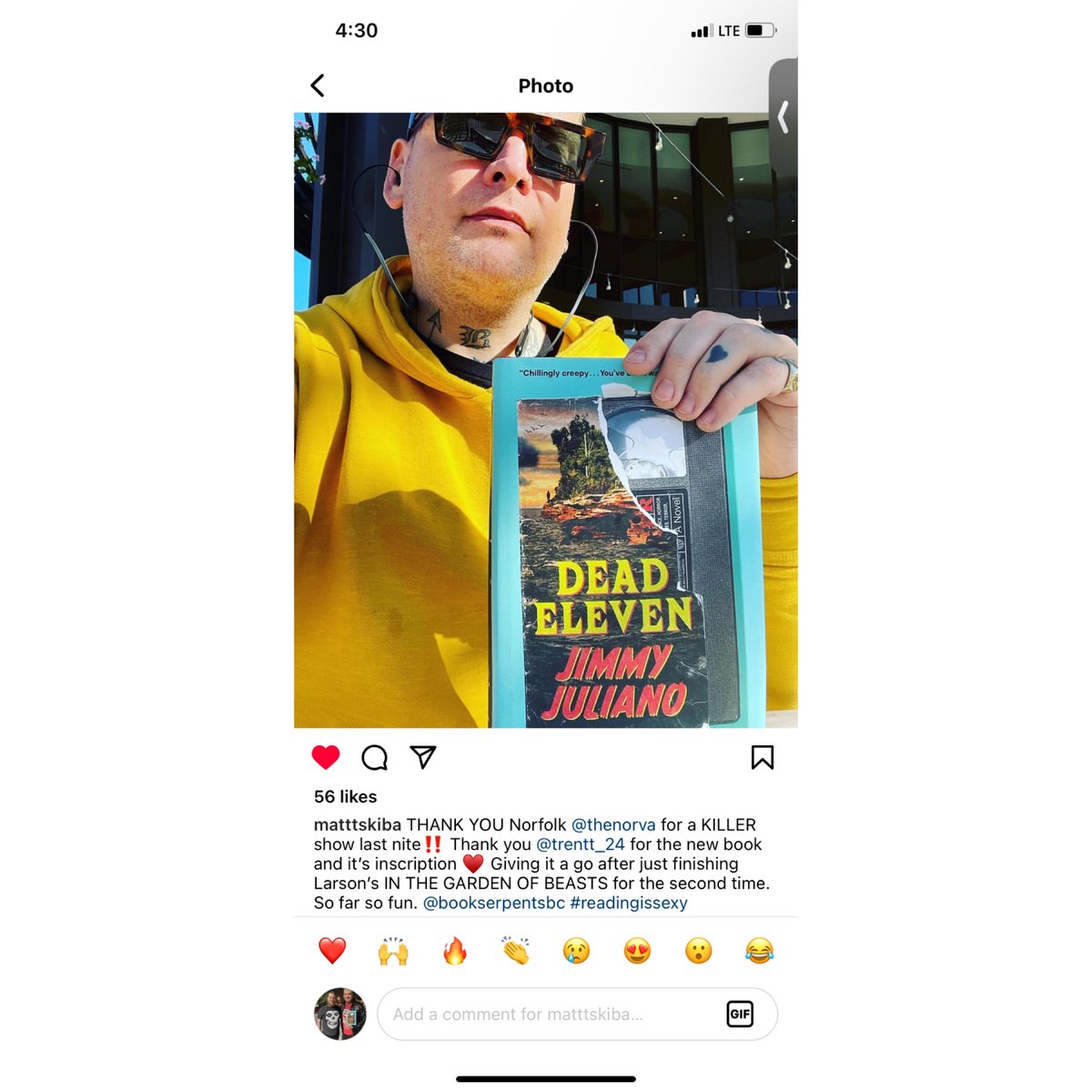 Trent Tidwell tweet media