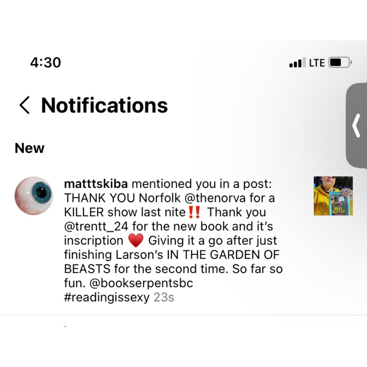 Trent Tidwell tweet media