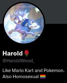 Harold🌹 tweet media