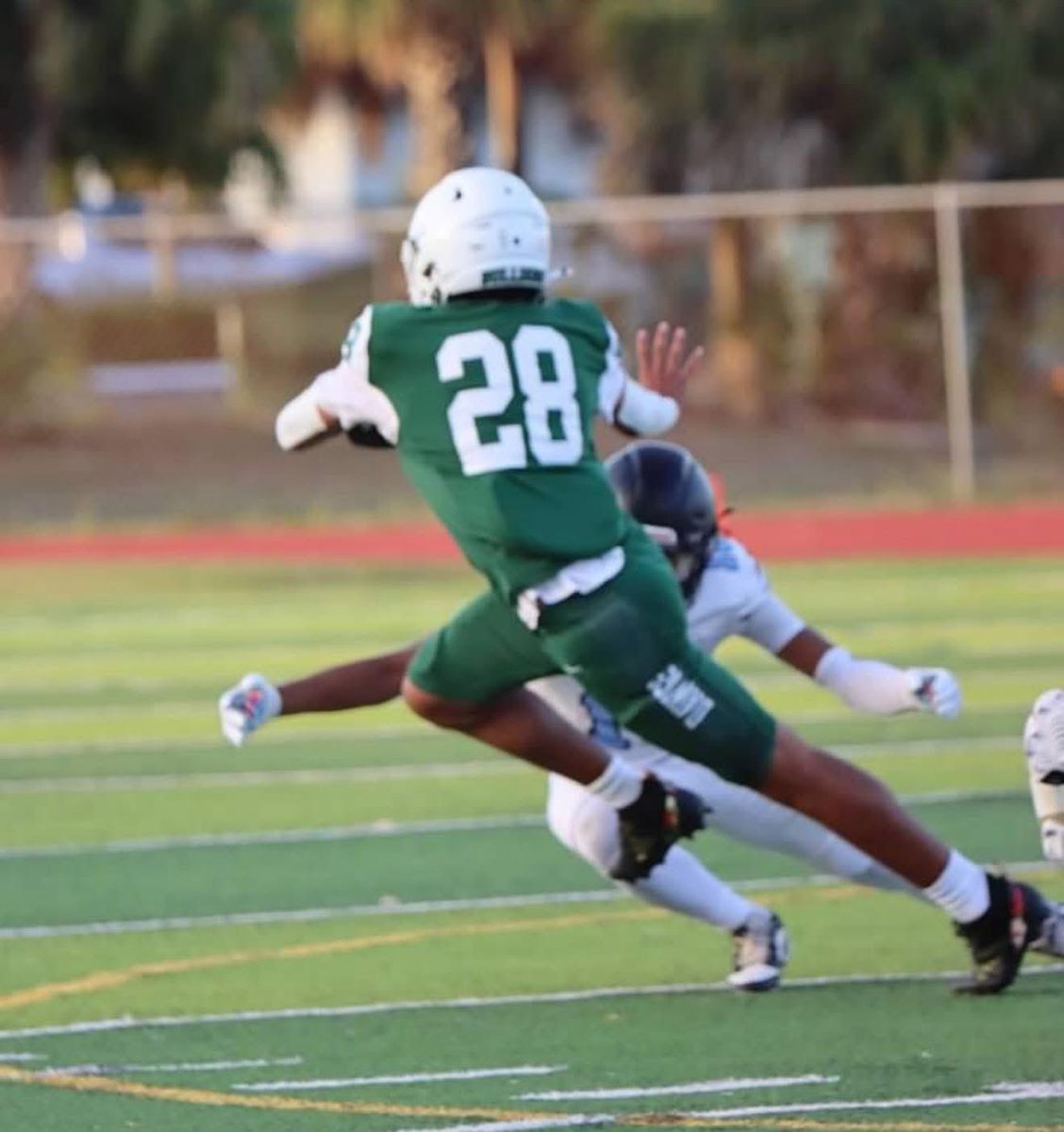 MHSdogsfootball's tweet photo. The Dogs dynamic backfield duo of Jaylen Daley and Kymarion Johnson. These two feed off each other and are poised for a breakout 2025! @Kymarionj0hnson @Jaylen_Daley3 

#BulldogPride
#Thunder&amp;Lightning https://t.co/DZ4O5rx8ta
