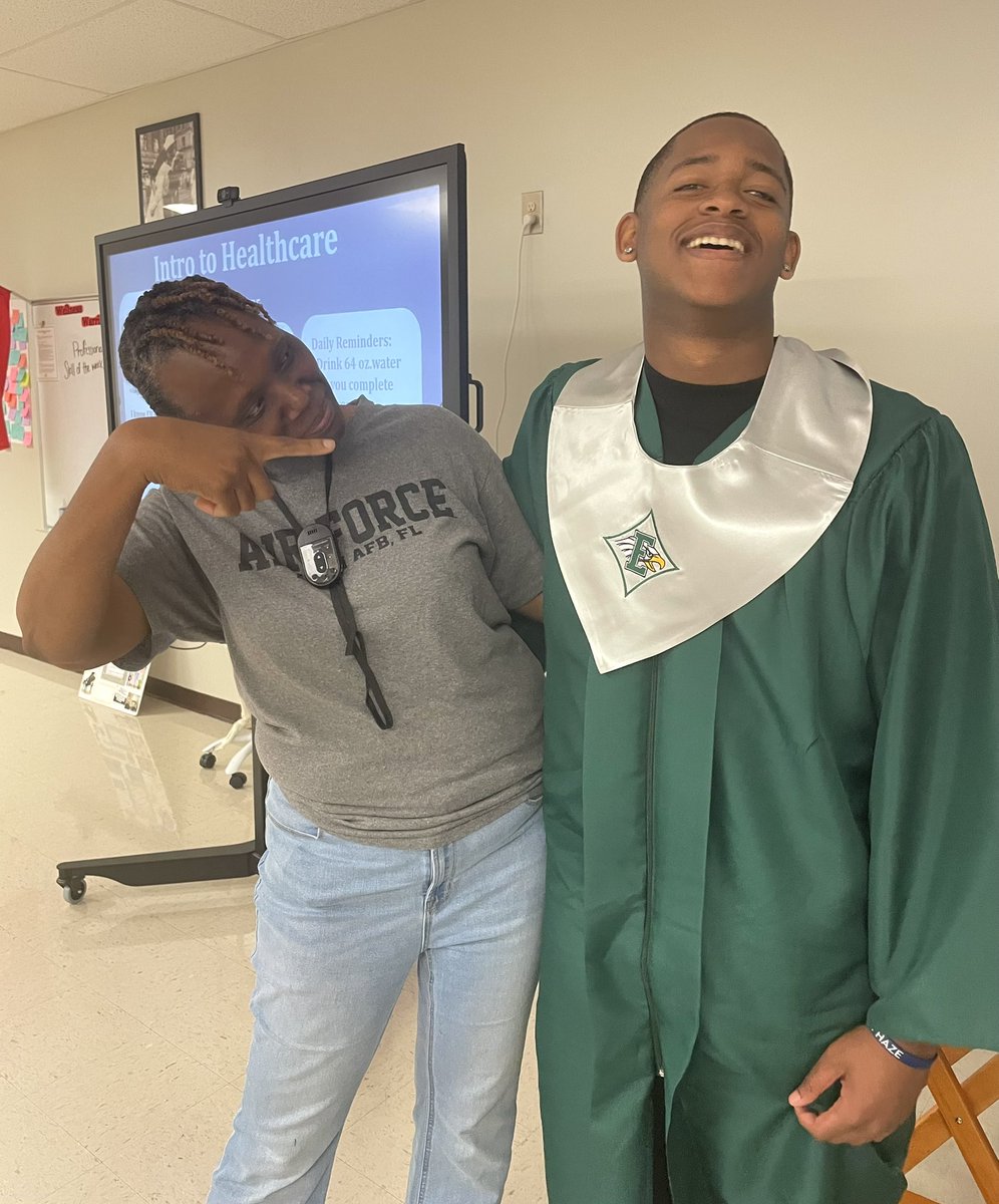 Roberta Axson (@axsonroberta) on Twitter photo These <a href="/NCCA_Covington/">NCCA</a> students will Rise 💙, Roar 💛, and Soar 💚 on their different paths! 🎓
#Classof2025 #myncca #nccaway #BuildingOurFuture <a href="/NCSS_CTAE/">NCSS CTAE</a> <a href="/ncca_ss/">NCCA Student Services</a> <a href="/NCCAWBL/">Debra Lary</a> These <a href="/NCCA_Covington/">NCCA</a> students will Rise 💙, Roar 💛, and Soar 💚 on their different paths! 🎓
#Classof2025 #myncca #nccaway #BuildingOurFuture <a href="/NCSS_CTAE/">NCSS CTAE</a> <a href="/ncca_ss/">NCCA Student Services</a> <a href="/NCCAWBL/">Debra Lary</a>