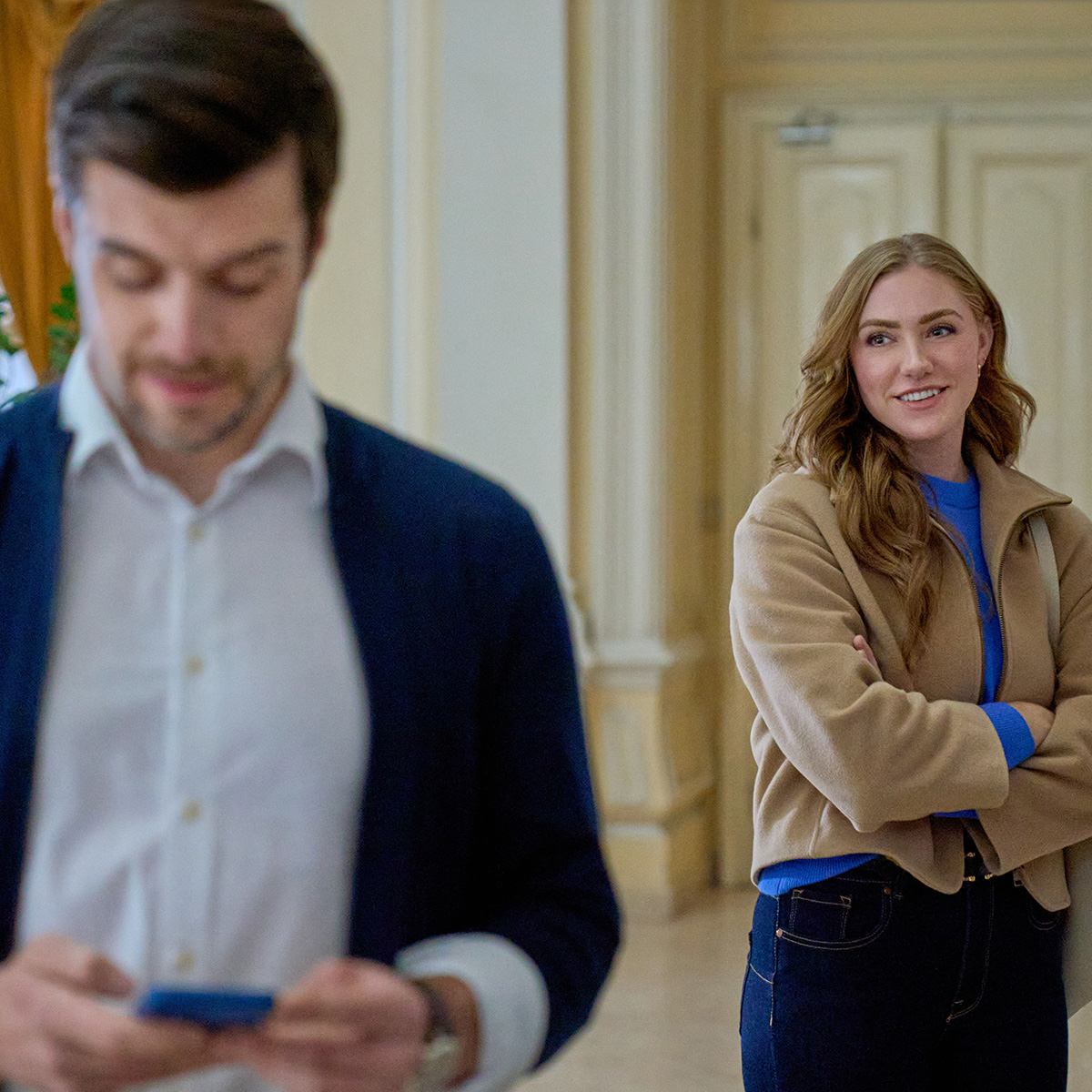 Hallmark Channel tweet media