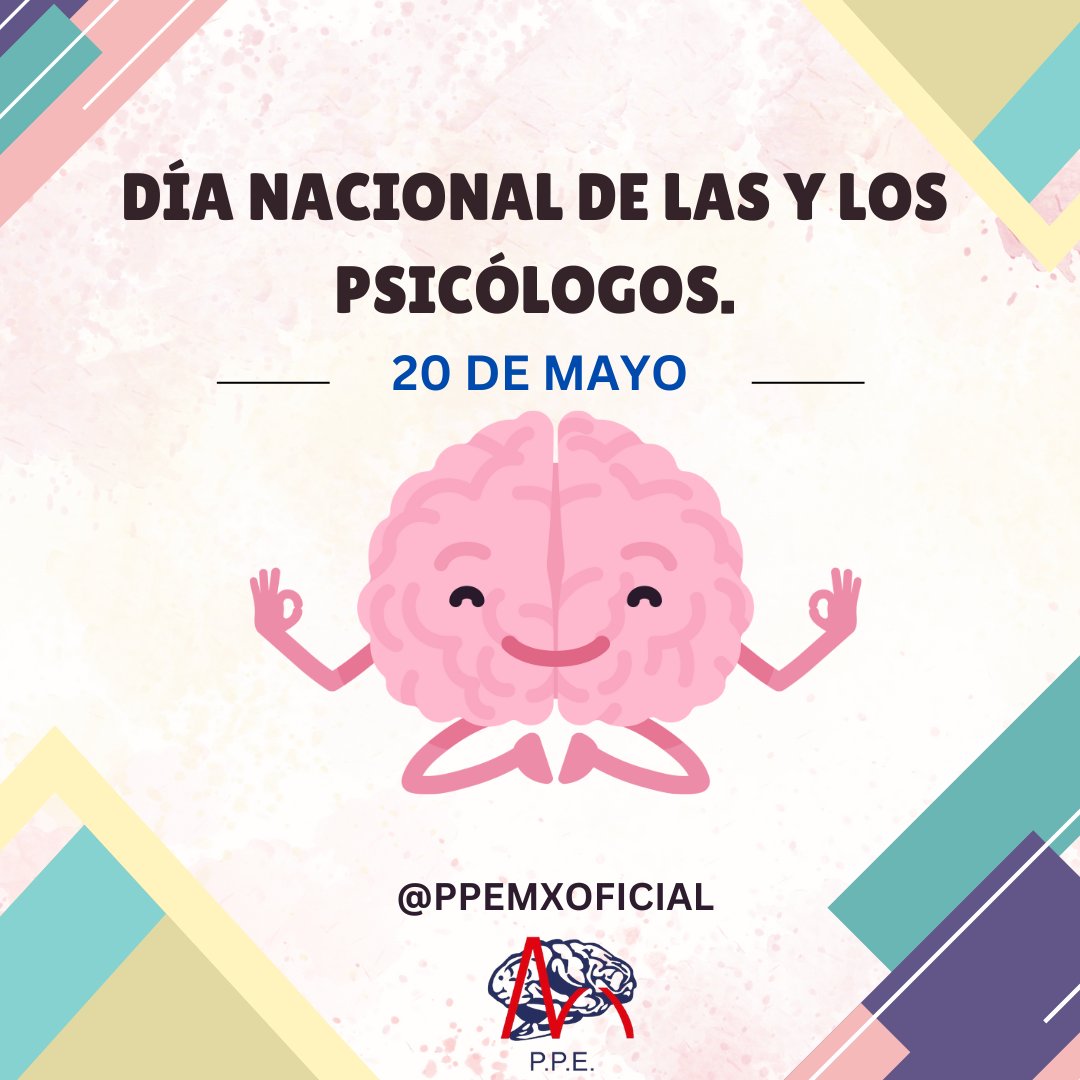 PPEmxOFICIAL's tweet image. ¡Feliz Día Nacional de las y los Psicólogos! 🧠💙 Hoy celebramos a todos aquellos profesionales que dedican su vida a cuidar de nuestra salud mental y emocional. Gracias por su invaluable labor en la sociedad. #DíaDelPsicólogo #SaludMental #BienestarEmocional #Psicología 💆♂️💆♀️🌟