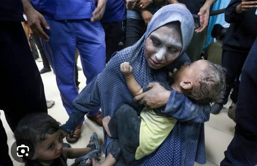 AbdelhamidTaha3's tweet photo. #isupportmilitaryinterventiontostopgazagenocide

Unfair world https://t.co/cZOEZ2UpfZ