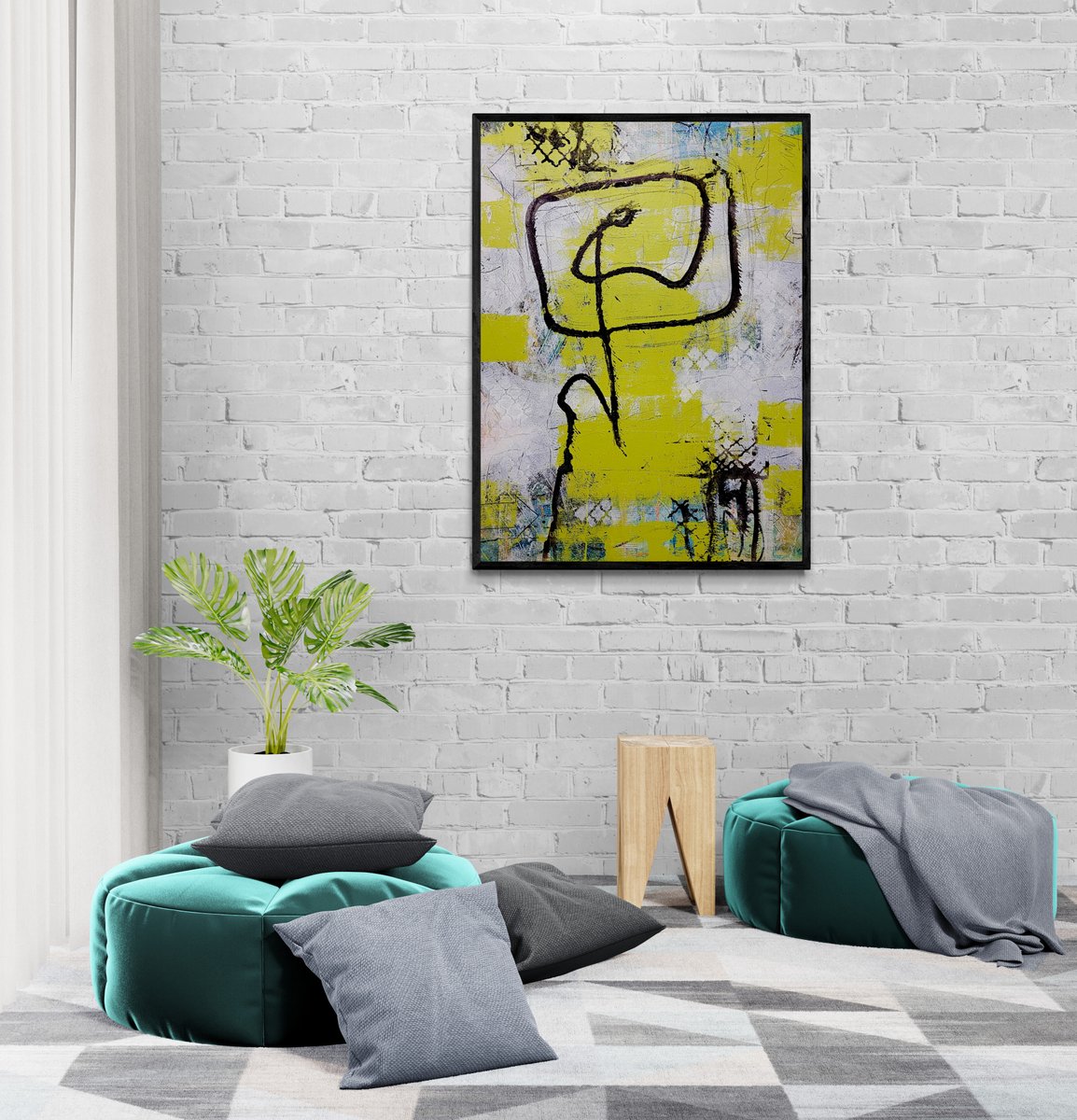 definegallery's tweet photo. Check out 'Turning Point' - a visual feast of colors and textures that provoke thought and conversation! Don't miss out on owning this unique piece. Learn more here: https://t.co/pQEQoV8pl5 #ArtForSale #TurningPoint https://t.co/rRq9631pv8