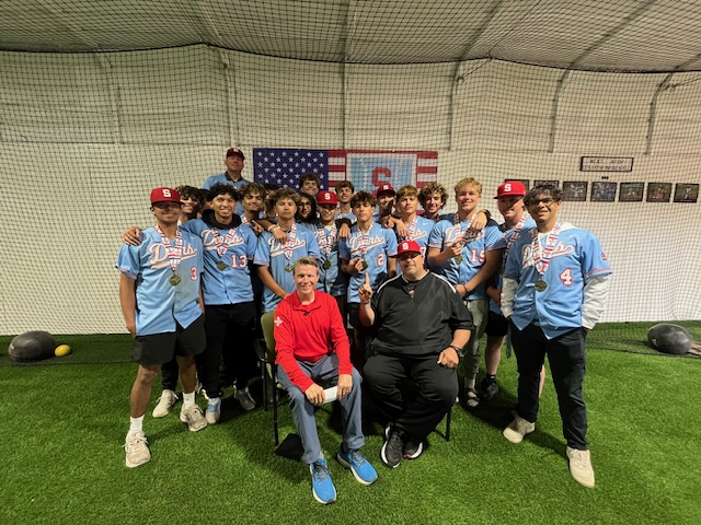 NMAA (@_nmaa) on Twitter photo “I’m so proud we won the last game of the baseball season,”-Marc Hilton, Sandia baseball coach
Check out the latest episode of Gametime, presented this week by Nusenda Credit Union. Our guest is the 2025 State Champion Sandia baseball team! <a href="/nusendacu/">Nusenda Credit Union</a>
👀⬇️
youtu.be/w-QiuTlgb4Q “I’m so proud we won the last game of the baseball season,”-Marc Hilton, Sandia baseball coach
Check out the latest episode of Gametime, presented this week by Nusenda Credit Union. Our guest is the 2025 State Champion Sandia baseball team! <a href="/nusendacu/">Nusenda Credit Union</a>
👀⬇️
youtu.be/w-QiuTlgb4Q