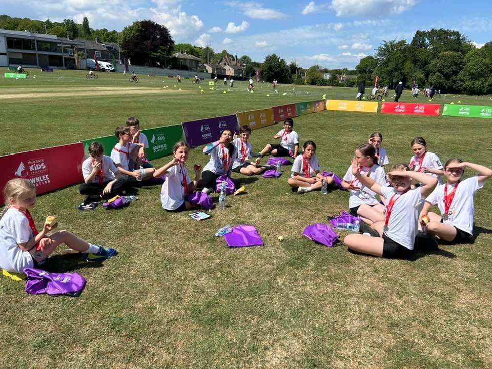 Silsden Primary tweet media