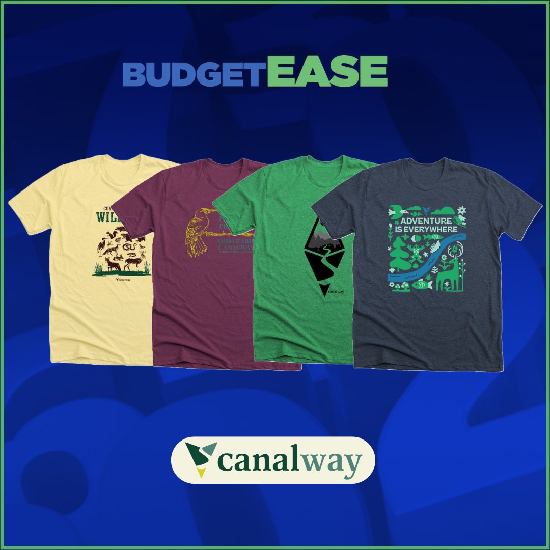 BudgetEaseBiz's tweet image. We’re proud to support @canalwaycle + @cleinstituteart in launching a limited-edition tee line! Grab yours + give back - hubs.ly/Q03np6l10

#SupportLocal #Fundraiser #OutsourceBookkeepingServices #VirtualBookkeeper #QuickbooksSetupServices #BookkeepingCatchUpServices