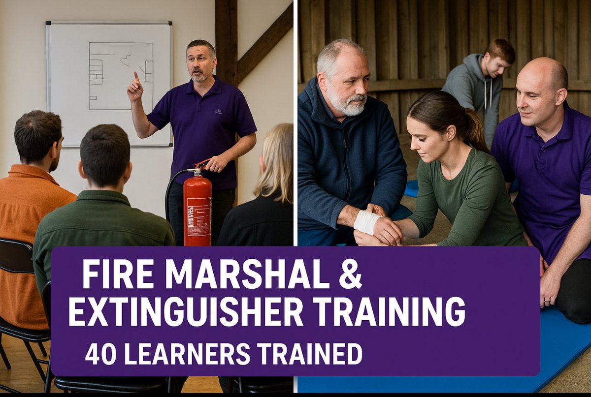 Purple Dog Training Ltd tweet media