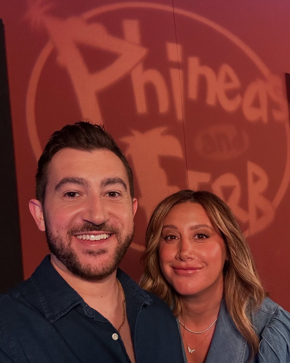 Phineas and Candace are making new episodes of Phineas and Ferb