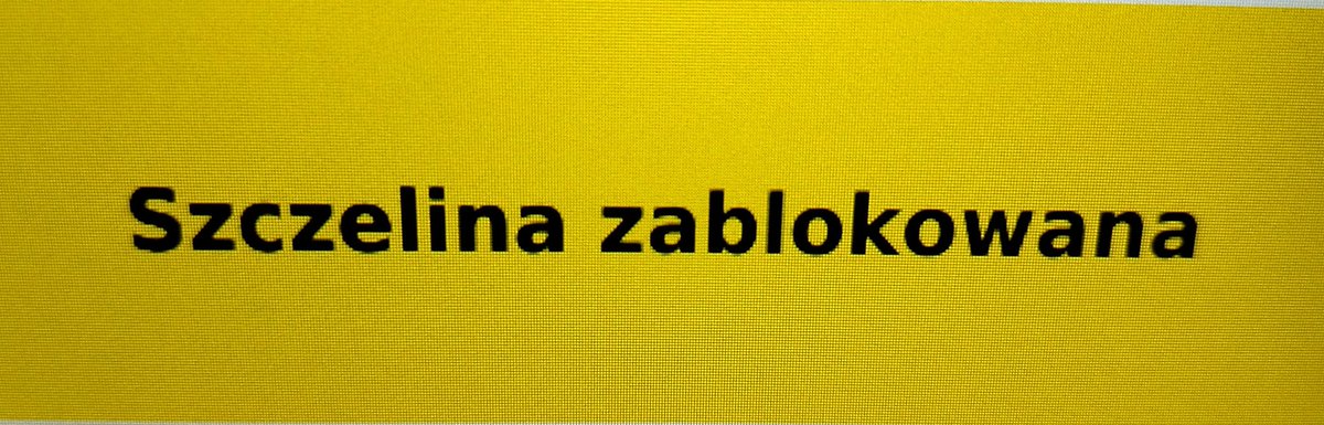 Kiedy na pierwszej randce pytasz go na kogo głosował w pierwszej turze a on z dumą mówi, że na Brauna