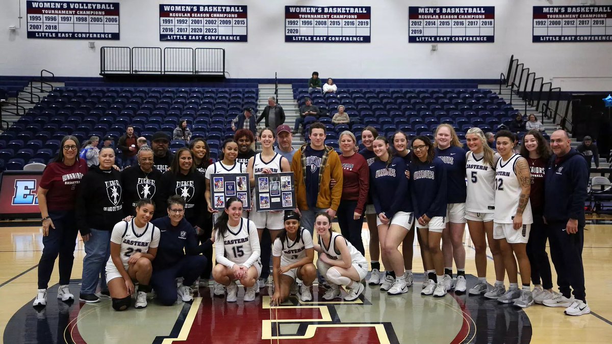 Congrats to our 2025 grads Taylor Salato and Kya Mayo!  You got this! Enjoy your graduation day!  #goeast #studentathlete ❤️🥳✅