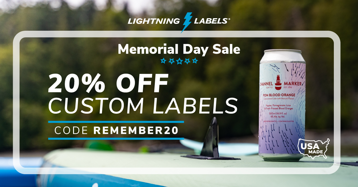This #MemorialDay, we remember the lives given in service—and honor the freedom they helped protect. As a small way to support the businesses continuing to build and grow in that spirit, we’re offering 20% off through May 27. Use code REMEMBER20.

📍 bit.ly/4dwMePY