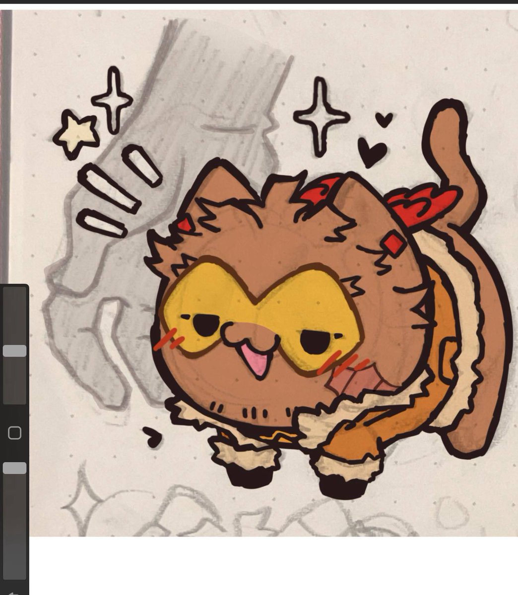 la_alyah's tweet photo. I've been nothing but dying meow meow 🐥🐱❤️❤️
#MHA #Hawks https://t.co/6N847u7BXy