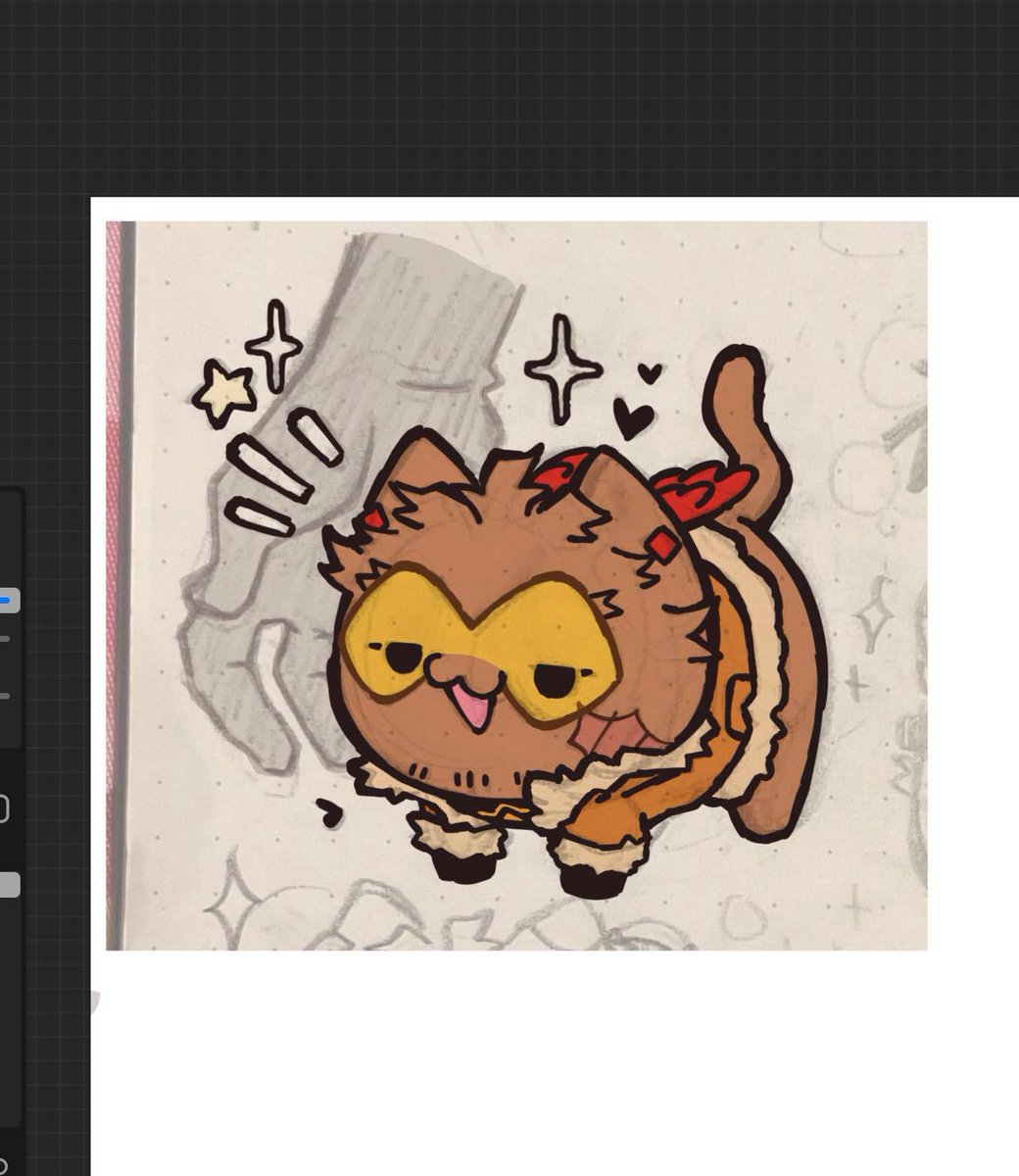 la_alyah's tweet photo. I've been nothing but dying meow meow 🐥🐱❤️❤️
#MHA #Hawks https://t.co/6N847u7BXy