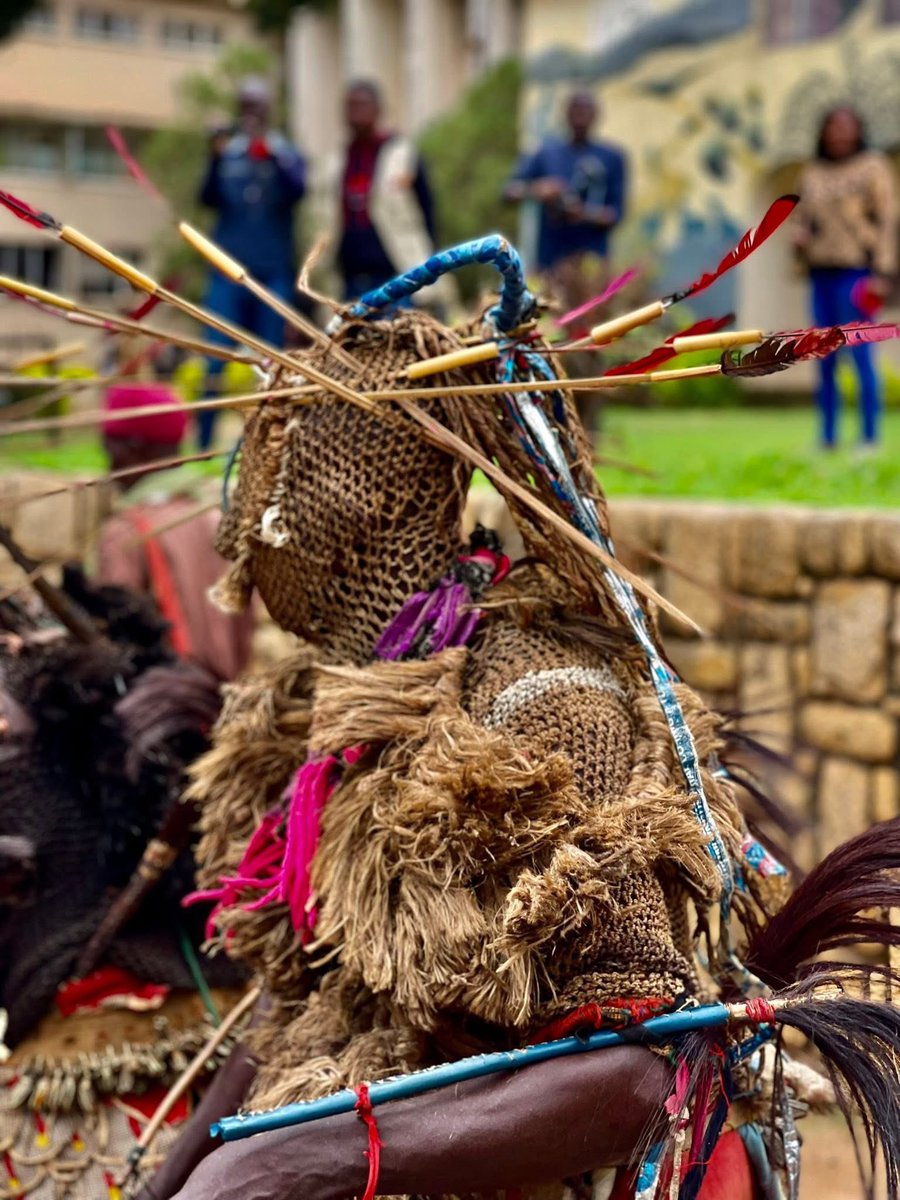 4wardwego's tweet photo. Masquerades at the Jos Museum Day https://t.co/Pd9OIIa1rN