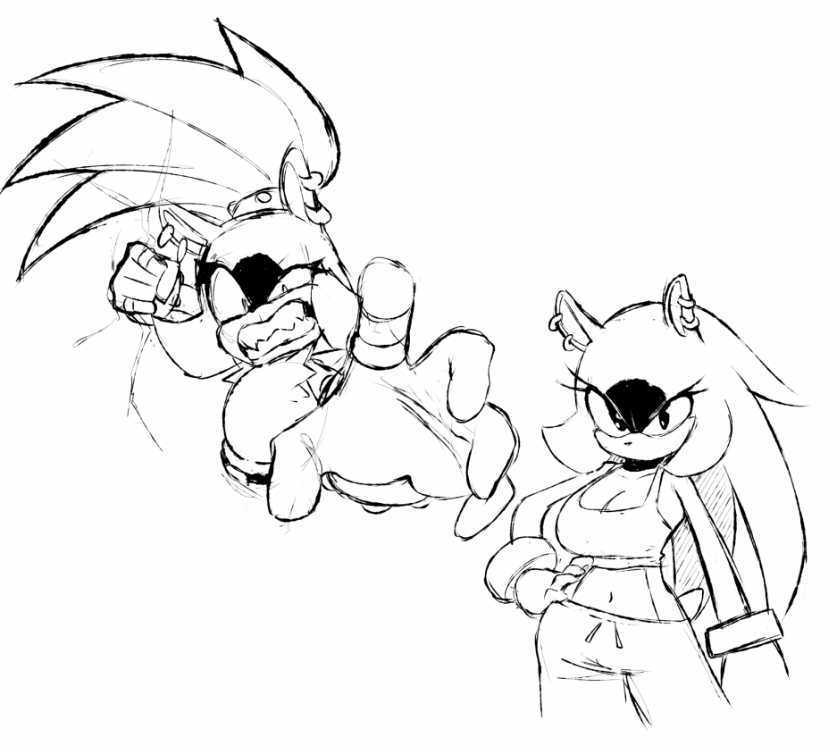 Amy Rose 