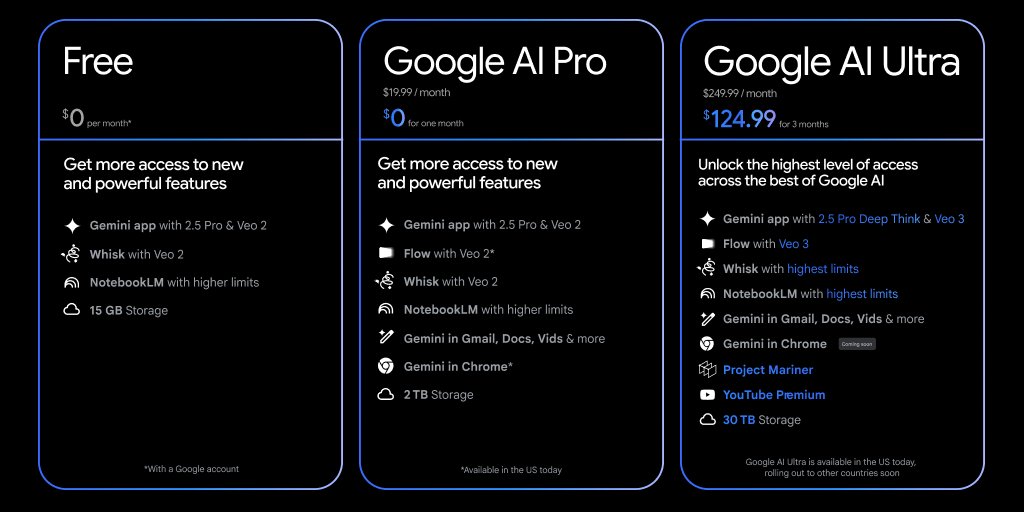 Google Gemini tweet media