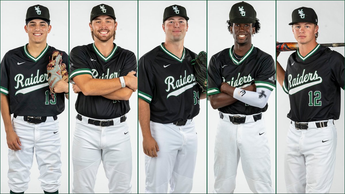 Wright State Baseball tweet media