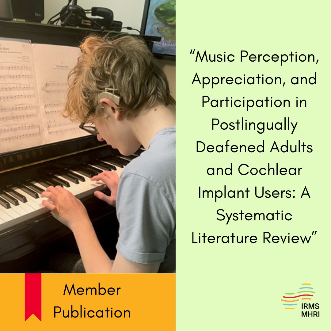Did you know that while cochlear implants and hearing aids assist in speech, they often fall short in conveying the richness of music? It's time to explore how we can bridge this gap! #musicandhealth #hearinghealth #inclusivemusic #hearing