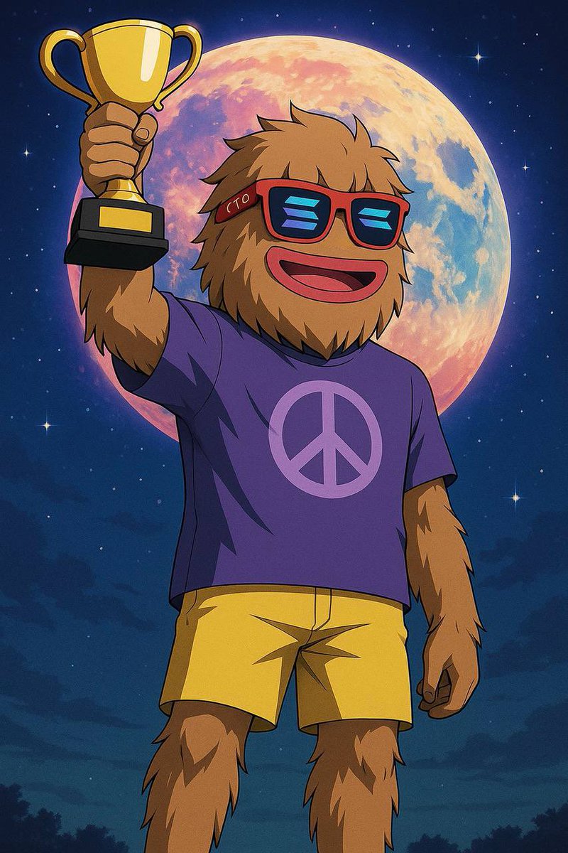 AWOOOO! $100 IN $WOLF TOKENS UP FOR GRABS!

Think you can shill with the best of them?

Here’s how to win $100 worth of $WOLF:
 1. Post a loud, creative tweet and meme featuring Landwolf
 2. Drop the CA: Faf89929Ni9fbg4gmVZTca7eW6NFg877Jqn6MizT3Gvw
 3. Tag <a href="/TheBoysClubWolf/">LandWolf</a> + 3