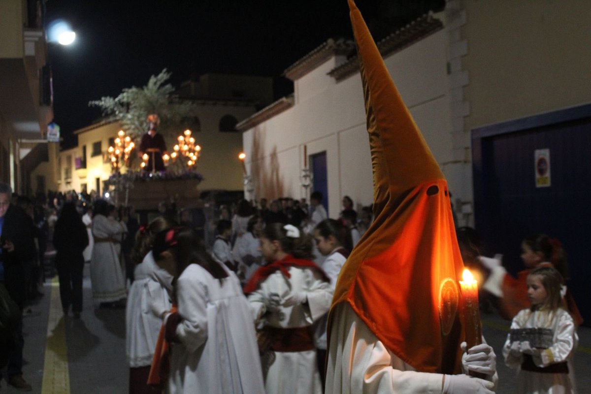 Cofradia de Ntra Sra de las Angustias de Albox tweet media