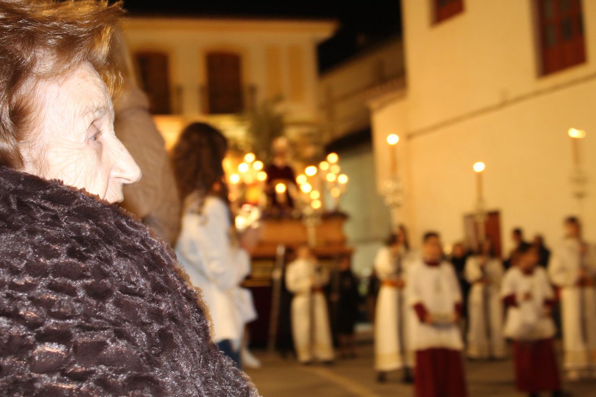 Cofradia de Ntra Sra de las Angustias de Albox tweet media