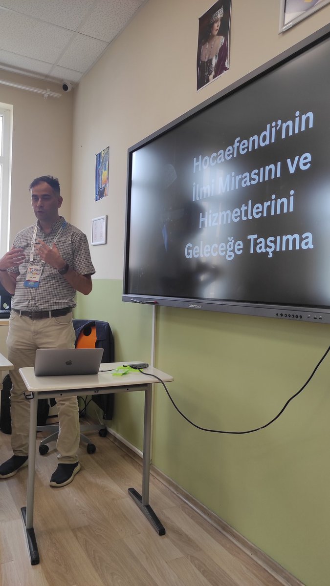 Emre Celik 🗽 (@emrecelikrumi) on Twitter photo I very much enjoyed the workshop on the "Fethullah Gulen's spiritual, intellectual & Hizmet legacy" - it was very informative. A huge thanks to <a href="/kdrbyc/">Kadir Boyaci</a> for playing a part I very much enjoyed the workshop on the "Fethullah Gulen's spiritual, intellectual & Hizmet legacy" - it was very informative. A huge thanks to <a href="/kdrbyc/">Kadir Boyaci</a> for playing a part