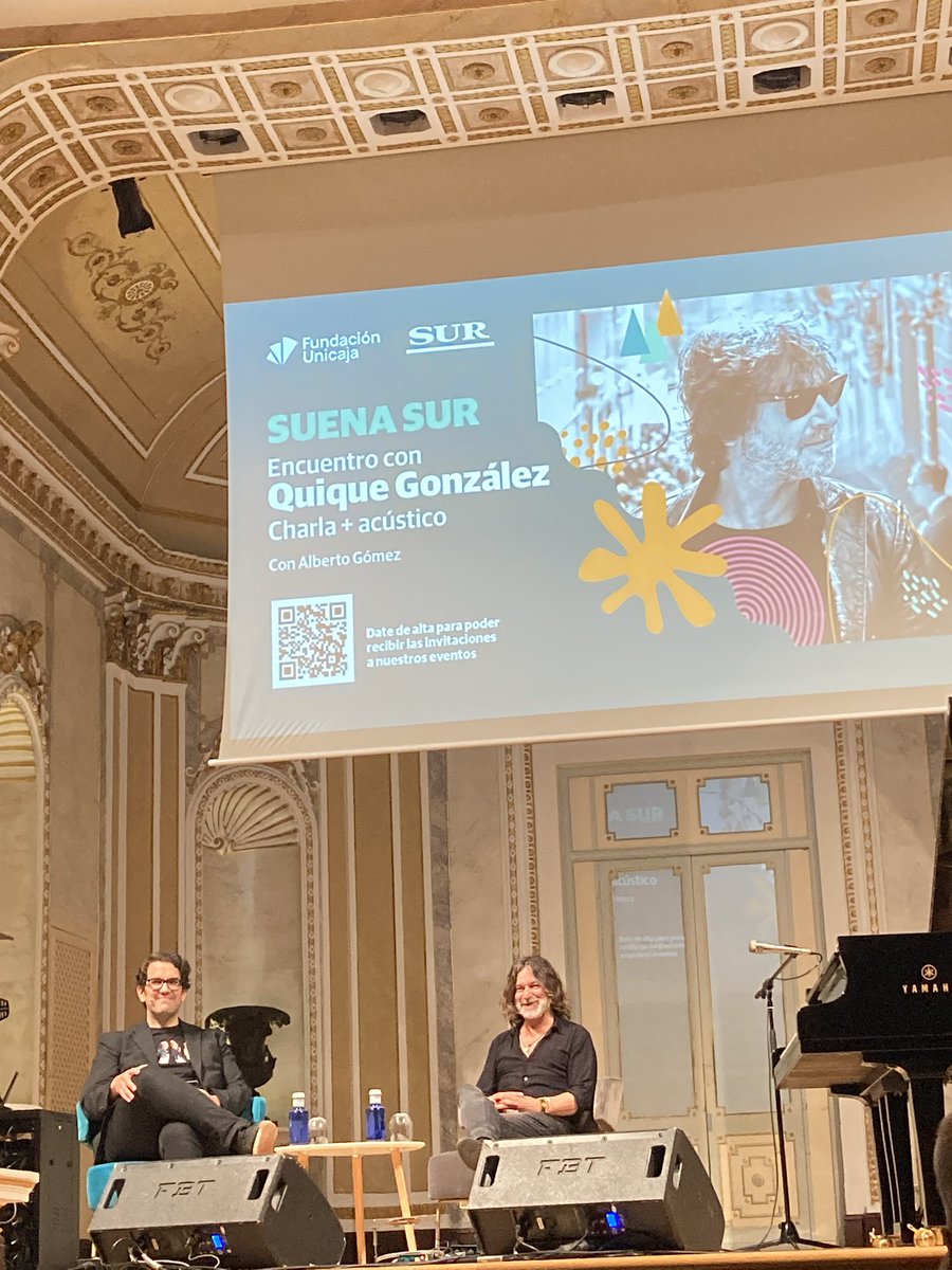 noemisandra1's tweet photo. @quique_gonzalez ahora mismo en Málaga @DiarioSUR 
💓💓 https://t.co/s6mpiFflRF