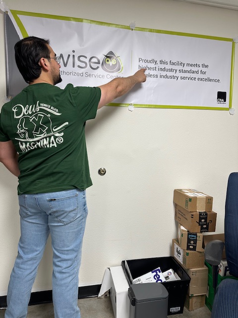 Wise Certification (@wisecert) on Twitter photo We love to see Authorized Service Centers proudly displaying their WISE certification! A big shoutout to #Magnakom for prominently featuring their certification banner & demonstrating their commitment to quality & excellence. Reach us at programs@wisecertification.com for more We love to see Authorized Service Centers proudly displaying their WISE certification! A big shoutout to #Magnakom for prominently featuring their certification banner & demonstrating their commitment to quality & excellence. Reach us at programs@wisecertification.com for more