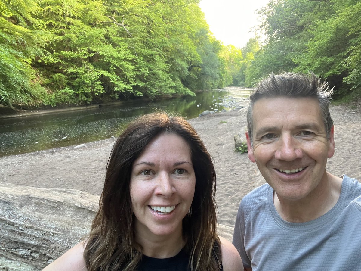 Dougie Vipond (@dougievipond) on Twitter photo Gorgeous early evening trail run round Allan Water, Bridge of Allan with Mrs V <a href="/fiona_barratt/">Fiona Barratt</a> #bonniescotland #allanwater #trailrunning #happy Gorgeous early evening trail run round Allan Water, Bridge of Allan with Mrs V <a href="/fiona_barratt/">Fiona Barratt</a> #bonniescotland #allanwater #trailrunning #happy