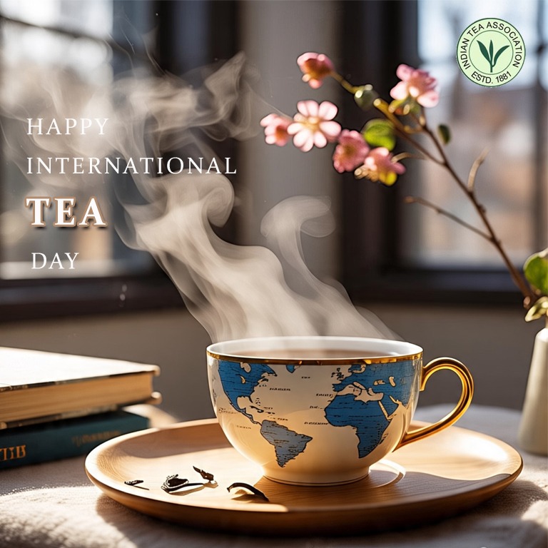On #InternationalTeaDay, let's celebrate tea’s contributions to livelihood, sustainability and well-being, while enabling its production sustainable from bush to cup for generations.
#tea 
#Sustainability 
#UNO 
#Tea&amp;FairTrade