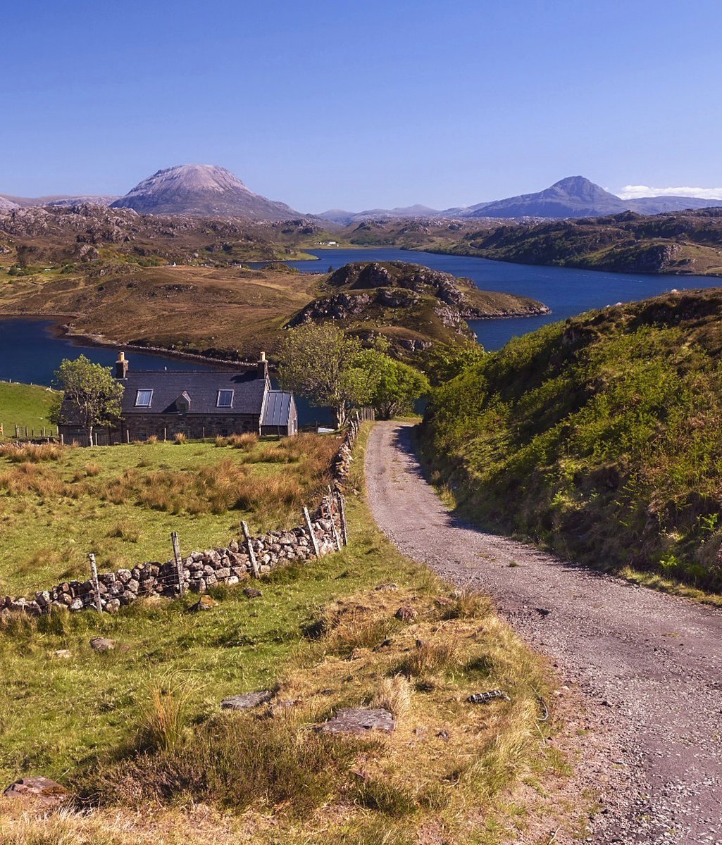 Road of the day 
#Scotland