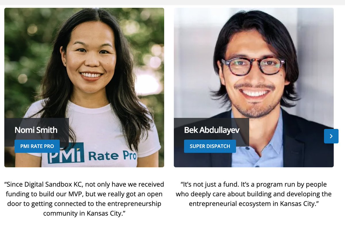 Technology Venture Studio tweet media