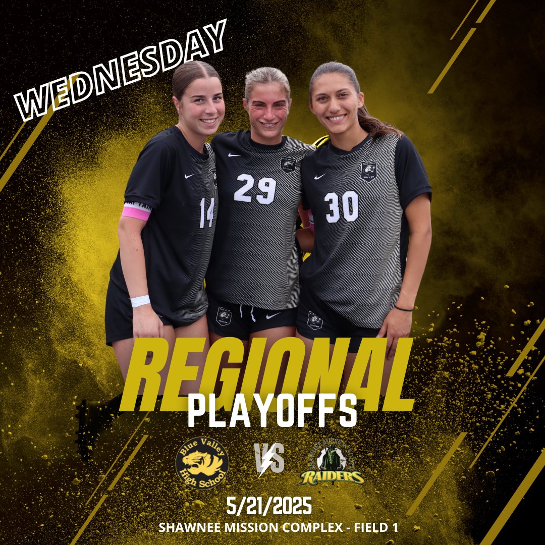 Due to the storms last night, Playoff game moved to Wednesday!