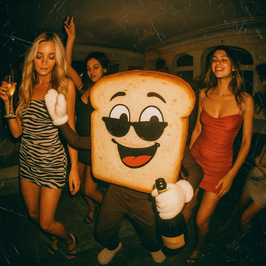 The Bread Guy tweet media