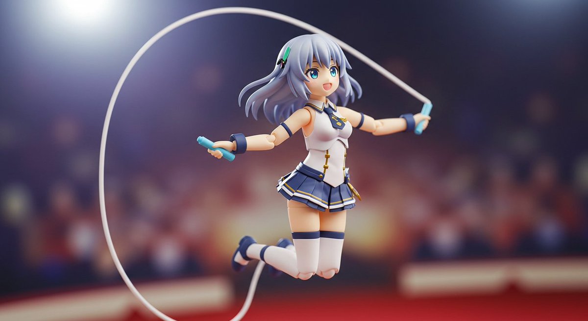 WasabiVaio's tweet image. #imageFX で作った１枚の画像を
#Framepack と #FramePackVideo2LoopVideo で動かそう