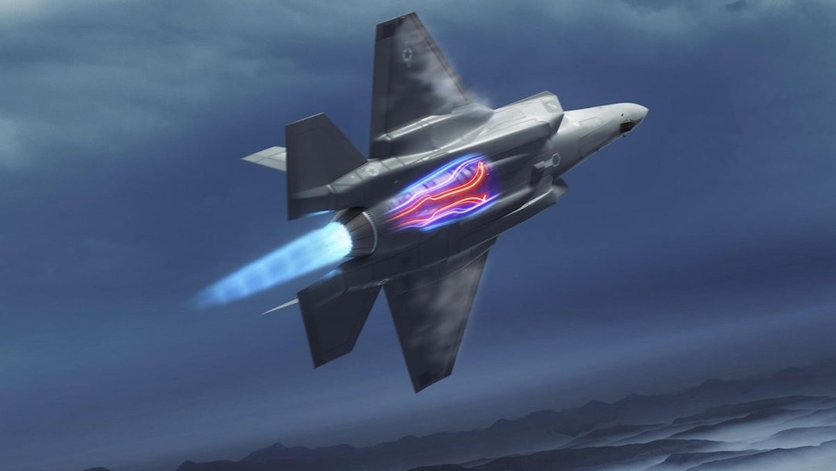 GE Aerospace (@ge_aerospace) on Twitter photo GE Aerospace’s XA100 — the world’s first flight-weight, three-stream adaptive cycle engine — has completed a successful testing campaign with positive results in fuel efficiency, range, and acceleration. 
Developed for the U.S. Air Force, the XA100 sets the stage for future GE Aerospace’s XA100 — the world’s first flight-weight, three-stream adaptive cycle engine — has completed a successful testing campaign with positive results in fuel efficiency, range, and acceleration. 
Developed for the U.S. Air Force, the XA100 sets the stage for future