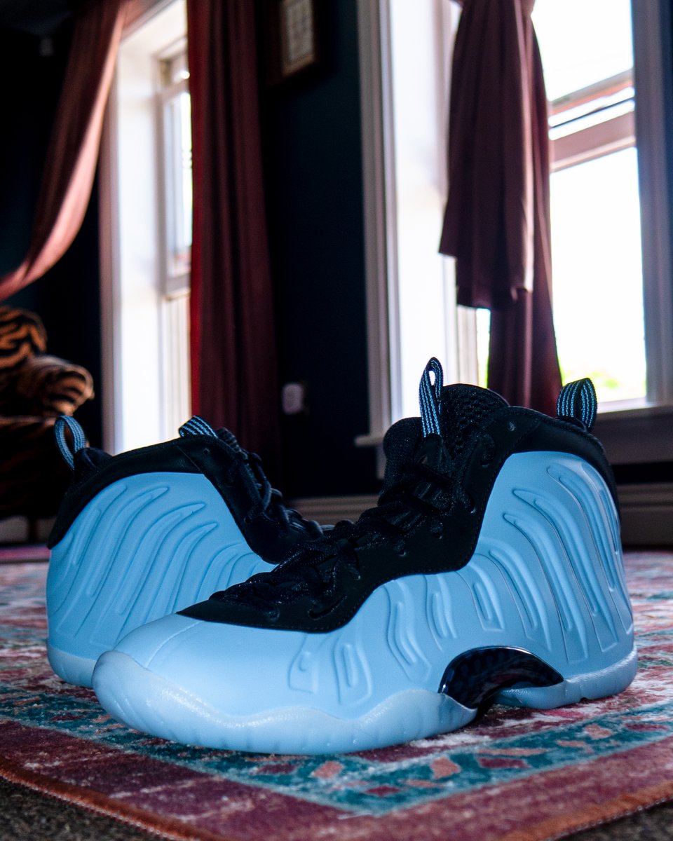preschool foamposites size 3